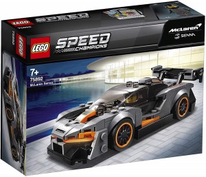 Lego Speed Champions 75892 - McLaren Senna