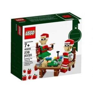 Lego Specials 40205 - Elfhulpjes 