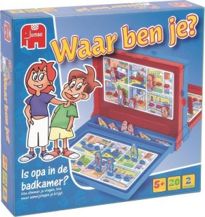 Waar Ben Je ?