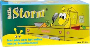 Little Storm - Broodtrommel