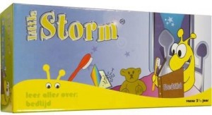 Little Storm - Bed Tijd