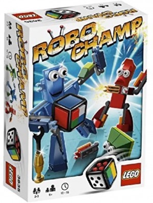 Lego Games  3835 - Robo Champ