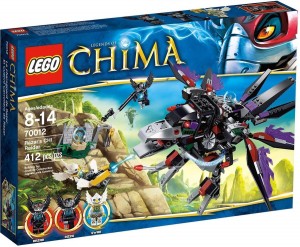 Lego Chima 70012 - Razar's CHI Raider