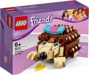 Lego Friends 40171 - Egel Opbergplek