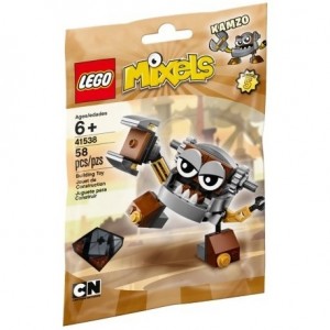 Lego Mixels 41538 - Kamzo