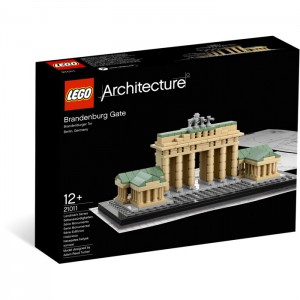 Lego Architecture 21011 - Brandenburger Tor