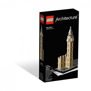 Lego Architecture 21013 - The Big Ben