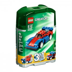 Lego Creator 31000 - Mini-racer