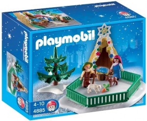 Playmobil 4885 - Kerstspel