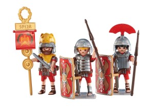 Playmobil 6490 - Romeinse soldaten