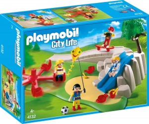 Playmobil 4132 - Superset speeltuin