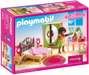 Playmobil 5309 - Slaapkamer met kaptafel