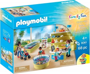 Playmobil 9061 - Aquariumshop