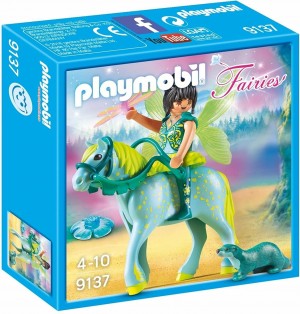 Playmobil 9137 - Waterfee met paard