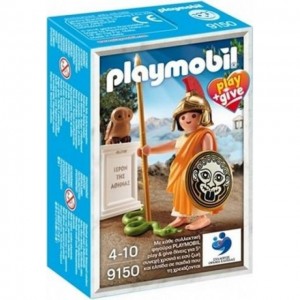 Playmobil 9150 - Godin Athene