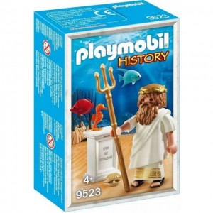 Playmobil 9523 - Poseidon 