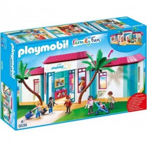 Playmobil 9539 - Viersterren hotel