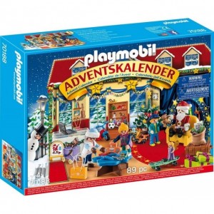 Playmobil 70188 - Adventskalender Speelgoedwinkel