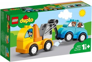 Lego Duplo 10883 - Mijn Eerste Sleepwagen