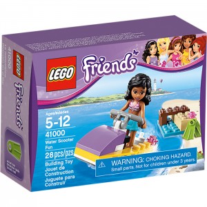 Lego Friends 41000 - Plezier op het water