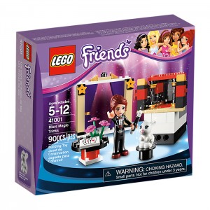 Lego Friends 41001 - Mia's toverkunsten