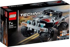 Lego Technic 42090 - Vluchtwagen