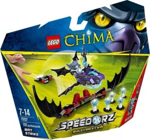 Lego Chima 70137 - Vleermuisaanval 