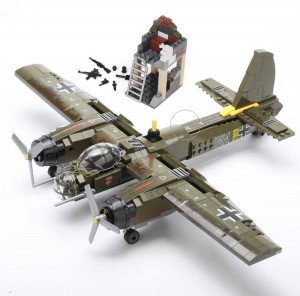 C11 - Junker Ju 88 Bommenwerper