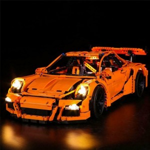 Led Verlichting voor Lego 42056 Porsche 911