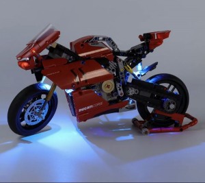 Led Verlichting voor Lego 42107 Ducati Panigale