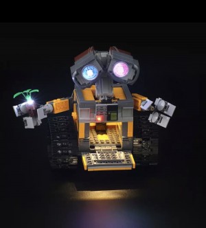 Led Verlichting voor Lego 21303 Wall-E