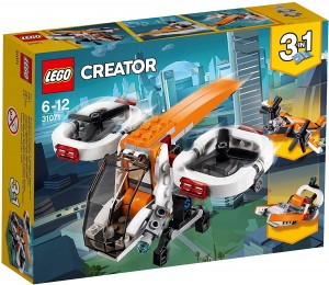 Lego Creator 31071 - Drone-verkenner