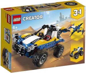 Lego Creator 31087 - Dune Buggy