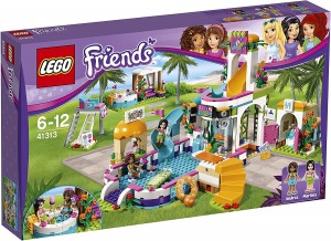 Lego Friends 41313- Heartlake zwembad