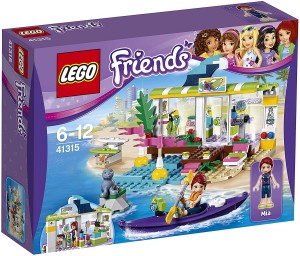 Lego Friends 41315 - Heartlake surfshop
