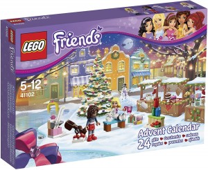 Lego Friends 41102 - Adventskalender 2015