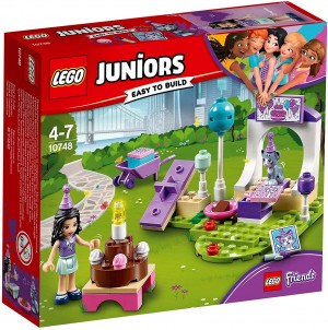 Lego Juniors 10748 - Emma's Huisdierenfeestje