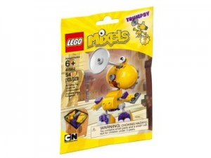 Lego Mixels 41562 - Trumpsy