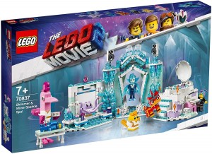 Lego The Movie 70837 -  Glitterende schitterende spa