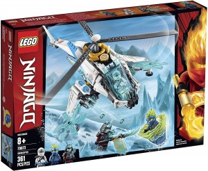 Lego Ninjago 70673 - ShuriCopter
