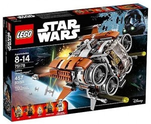 Lego Star Wars 751738 - Jakku Quadjumper