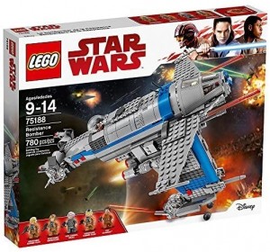 Lego Star Wars 75188 - Verzetsbommenwerper 