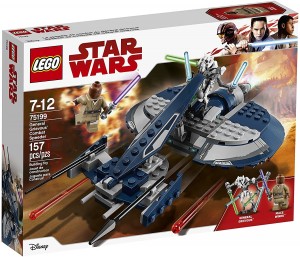 Lego Star Wars 75199 - Gevechtsspeeder van General Grievous