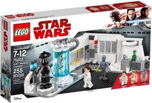 Lego Star Wars 75203 - Medische ruimte op Hoth