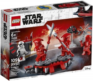 Lego Star Wars 75225 - Elite Praetorian Guard Battle Pack