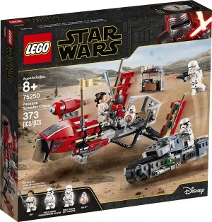 Lego Star Wars 75250 - Pasaana speederachtervolging