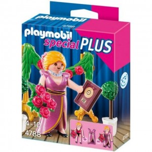 Playmobil 4788 - Award winnares