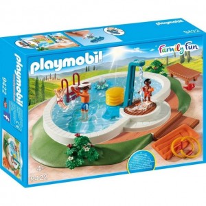 Playmobil 9422 - Zwembad