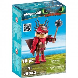 Playmobil 70043 - Snotvlerk in vliegpak