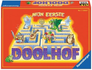 Ravensburger Mijn Eerste Doolhof